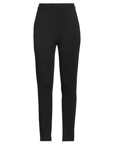 GUESS Casual trouser Black 60% Viscose, 35% Polyester, 5% Elastane