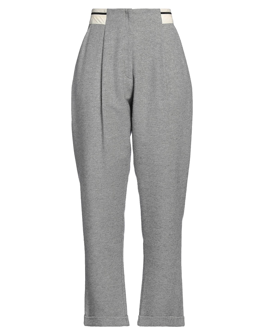 OMBRA DI FOGLIA - Trousers