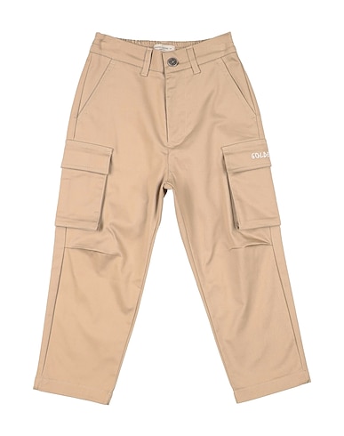 GOLDEN GOOSE Casual pants 98% Cotton, 2% Elastane, Polyester