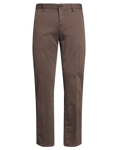 INCOTEX Casual trouser INCOTEX SLACKS BY SLOWEAR 98% Cotton, 2% Elastane