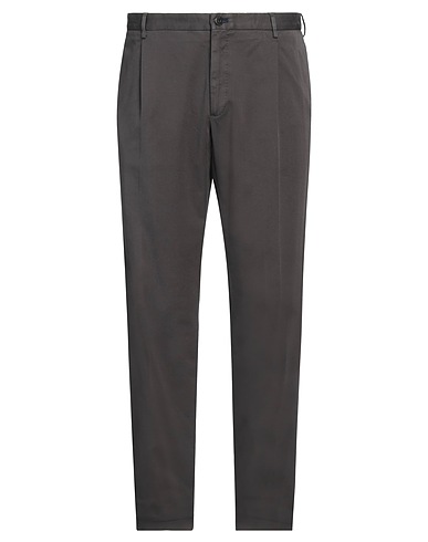 INCOTEX Casual pants Lead 53% Cotton, 44% Lyocell, 3% Elastane