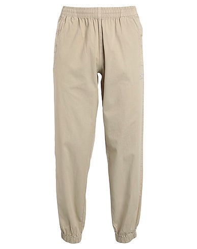 ADIDAS ORIGINALS Casual trouser ESS+ DYE W PNT
 Beige 100% Cotton