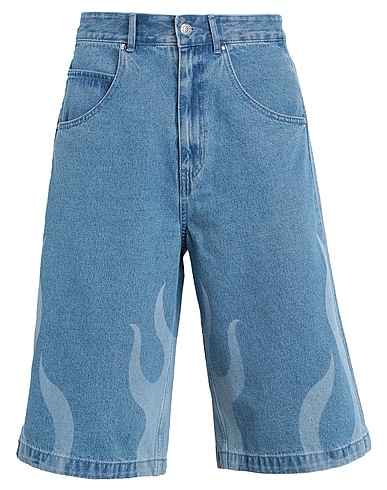 ADIDAS ORIGINALS Denim shorts FLAMES DNM SH
100% Cotton