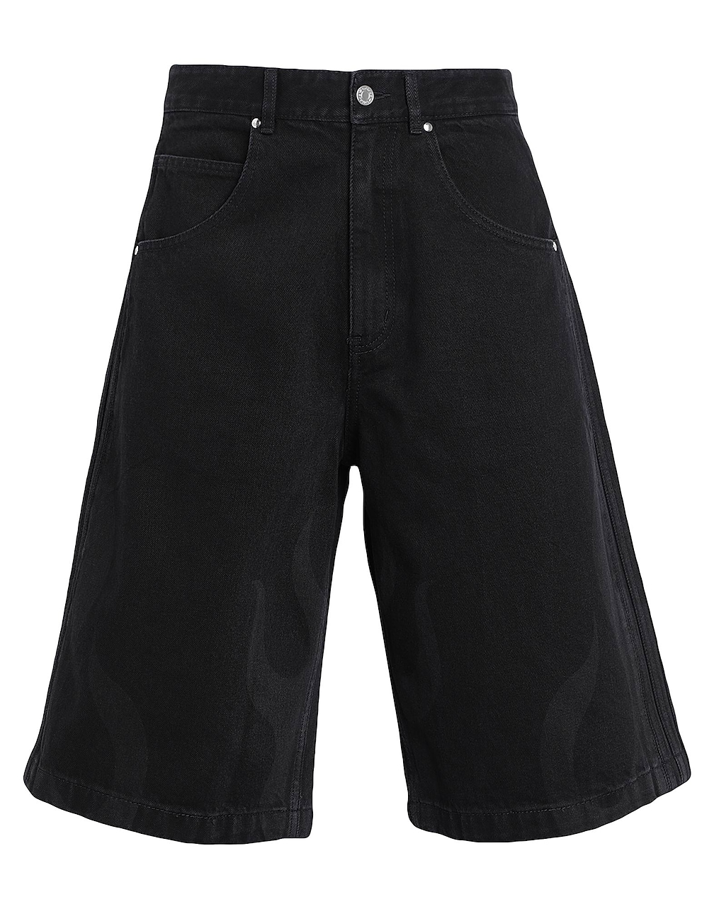 ADIDAS ORIGINALS - Jeansshorts