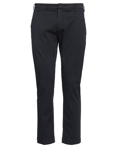 ENTRE AMIS Pantalone Blu notte 61% Cotone, 36% Lyocell, 3% Elastan