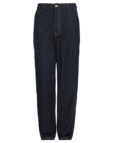 DICKIES Denim pants Blue 100% Cotton