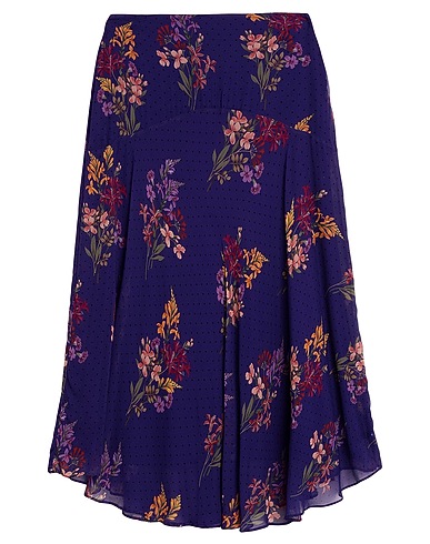 TWINSET Midi skirt 100% Viscose