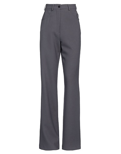RÓHE Casual trouser Lead 52% Cotton, 43% Virgin Wool, 5% Elastane