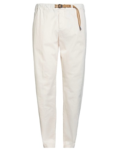 WHITE SAND Hosen Cremeweiß 97% Baumwolle, 3% Elastan