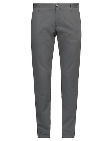 AT.P.CO Pantalone Grigio 97% Cotone, 3% Elastan