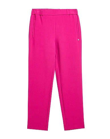 OTTOD'AME Casual trouser 63% Polyester, 32% Viscose, 5% Elastane