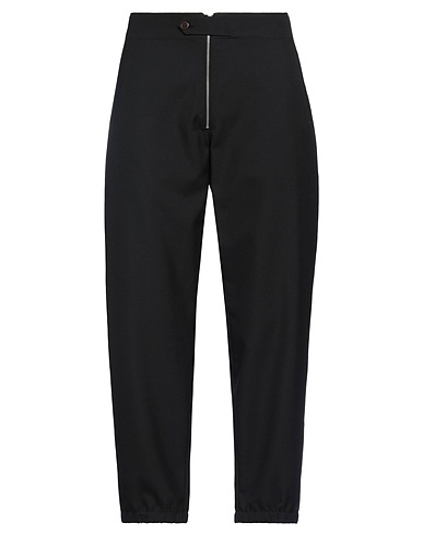CELLAR DOOR Casual trouser 55% Polyethylene, 45% Wool