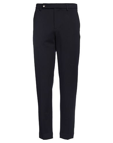 ENTRE AMIS Pantalone Blu notte 65% Viscosa, 30% Nylon, 5% Elastan