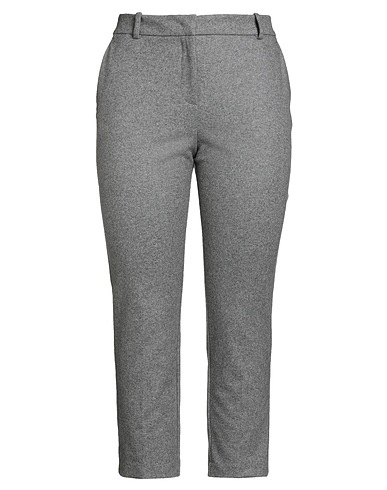 LIVIANA CONTI Casual trouser 70% Cashmere, 30% Polyamide
