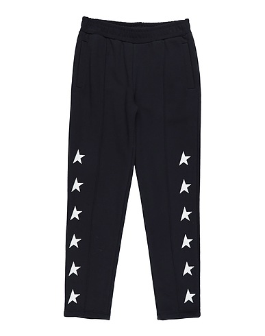 GOLDEN GOOSE Pantalone Blu notte 80% Cotone, 20% Poliestere, Elastan