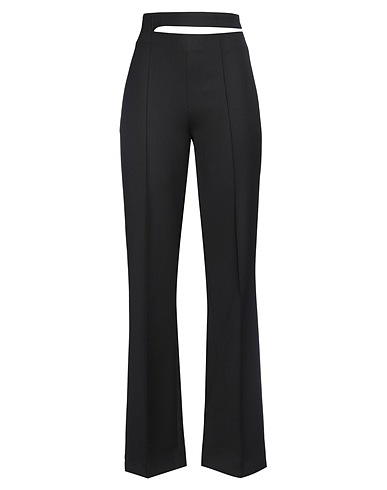 RÓHE Hosen Schwarz 100% Wolle