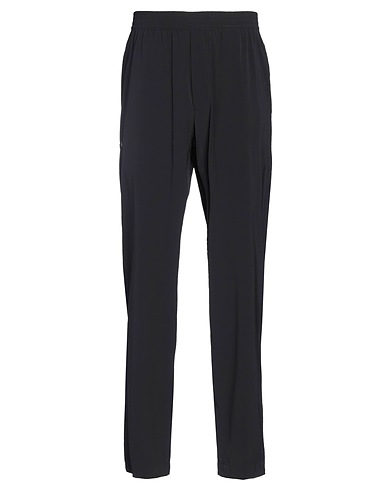 TRUE TRIBE Casual pants Black 85% Nylon, 15% Elastane