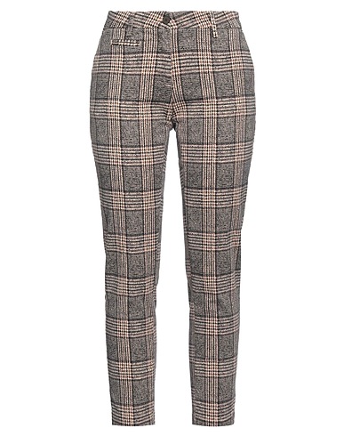 MASON'S Casual trouser Sand 97% Cotton, 3% Elastane