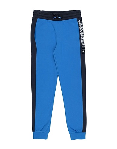 BIKKEMBERGS Hosen Königsblau 100% Baumwolle