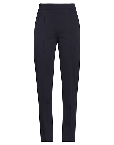 TONET Casual trouser Midnight blue 65% Viscose, 30% Polyamide, 5% Elastane