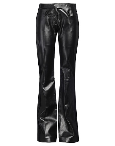 TOM FORD Casual pants Black Leather