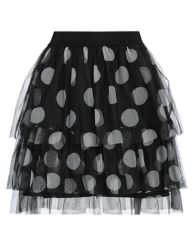 ACTITUDE by TWINSET Mini skirt Black 100% Polyester