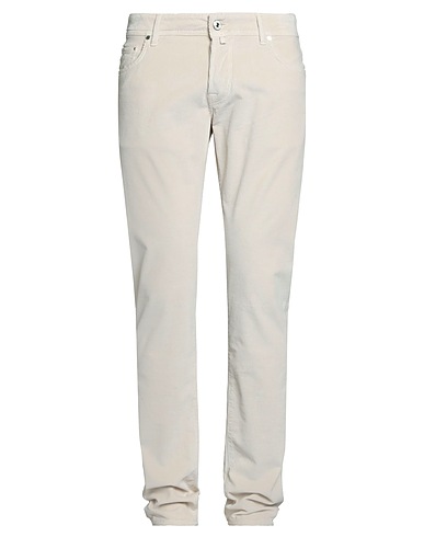 JACOB COHЁN Casual παντελόνι Κρεμ 78% Βαμβάκι, 20% Μοντάλ, 2% Ελαστάνη, Πολυεστέρας