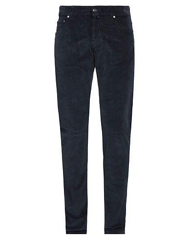 JACOB COHЁN Pantalone Blu notte 78% Cotone, 20% Modal, 2% Elastan, Poliestere