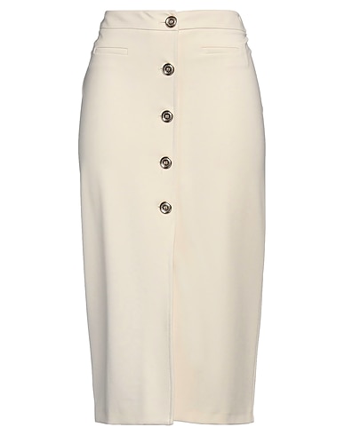 PINKO Midi skirt 65% Viscose, 30% Polyamide, 5% Elastane
