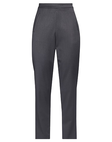 JIJIL Casual trouser 64% Polyester, 33% Viscose, 3% Elastane