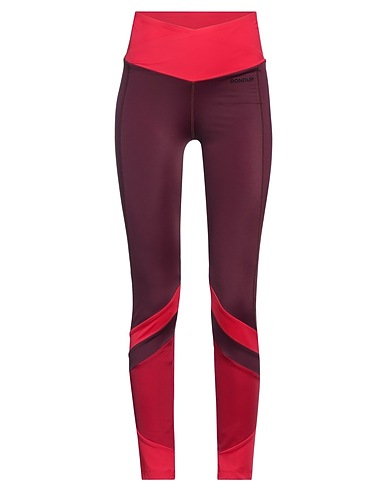 DONDUP Leggings Plum 78% Polyamide, 22% Elastane