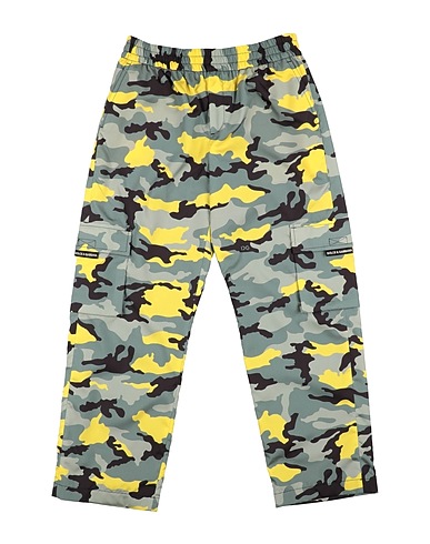 DOLCE&GABBANA Casual trouser Military green 100% Polyester