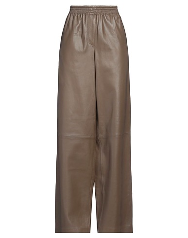 JOSEPH Leather trouser 100% Lambskin
