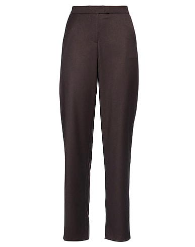 JIJIL Casual trouser 64% Polyester, 33% Viscose, 3% Elastane