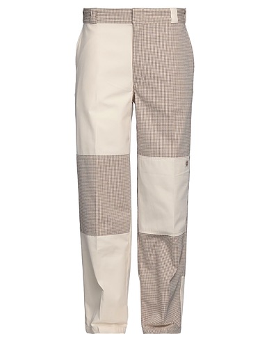 DICKIES Casual trouser Beige 100% Cotton
