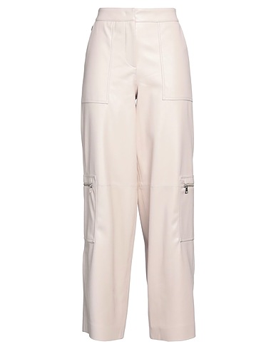 JIJIL Hosen Off white 100% Polyester