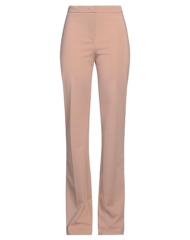 PINKO Pantalone Nocciola 65% Viscosa, 30% Poliammide, 5% Elastan