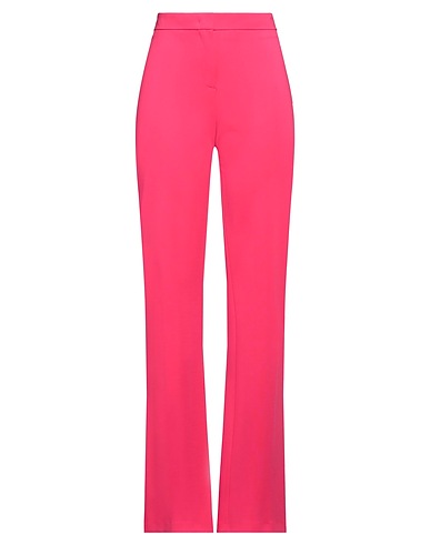 PINKO Pantalone Fucsia 65% Viscosa, 30% Poliammide, 5% Elastan