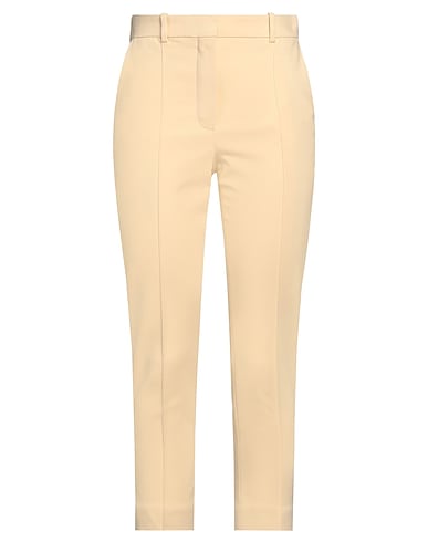 LANVIN Casual pants 50% Cotton, 45% Viscose, 5% Elastane