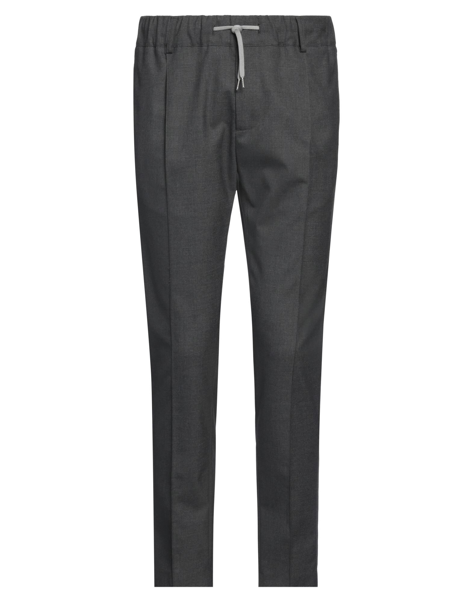 GREY DANIELE ALESSANDRINI - Trousers