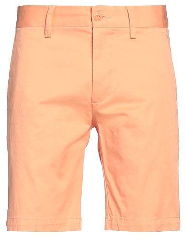 HARMONT & BLAINE Shorts & Bermuda Salmone 97% Cotone, 3% Elastan