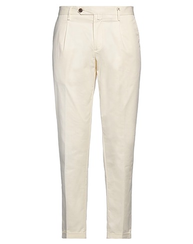MYTHS Pantalón Marfil 97% Algodón, 3% Elastán