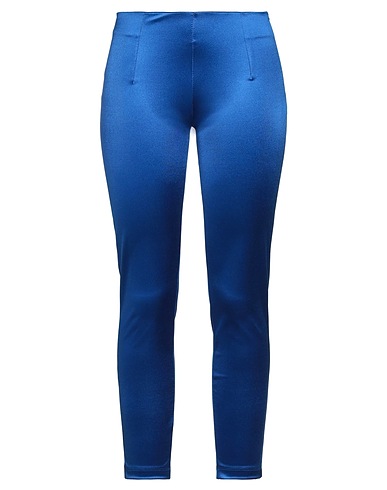VICOLO Leggings Blu 92% Poliestere, 8% Elastan
