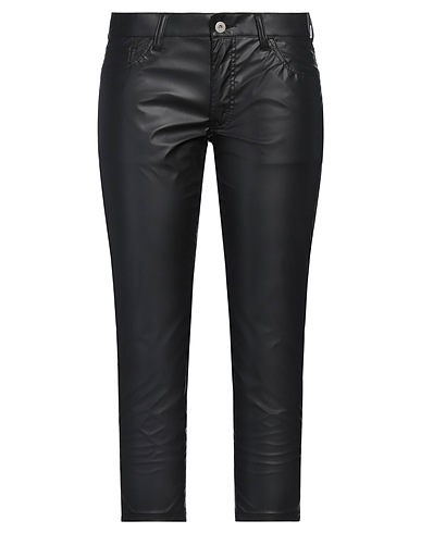 JUNYA WATANABE Pantalone Nero 67% Poliestere, 33% Poliuretano