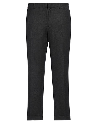 BALLY Casual trouser 60% Wool, 37% Polyester, 3% Elastane, Cotton, Horn