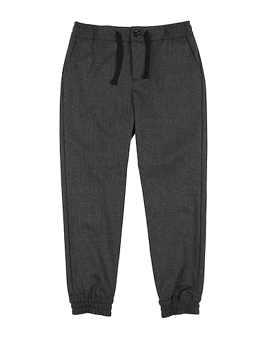 DOLCE&GABBANA Casual trouser 98% Virgin Wool, 2% Elastane, Polyester, Zamak