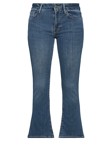 FRAME Modèle Boot Cut 44% Coton, 42% Lyocell, 13% Polyester, 1% Élasthanne