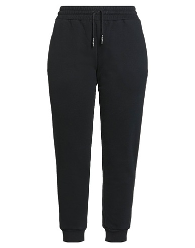 BALLANTYNE Casual trouser Black 100% Cotton