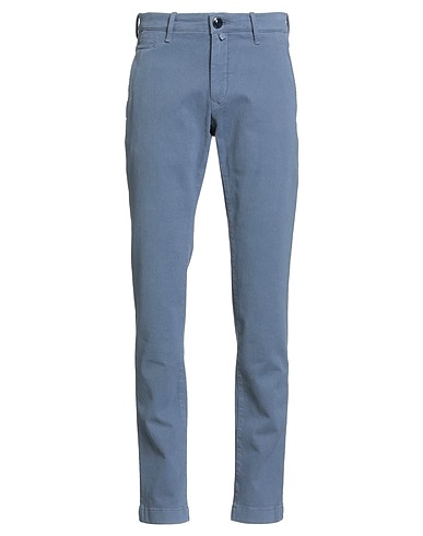 JACOB COHЁN Pantalone Avio 98% Cotone, 2% Elastan, Poliestere