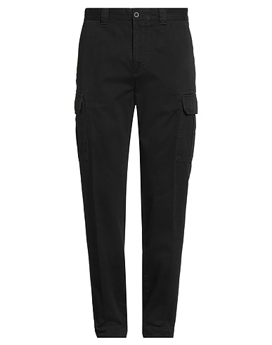 INCOTEX Pantalone SLACKS BY SLOWEAR Nero 100% Cotone